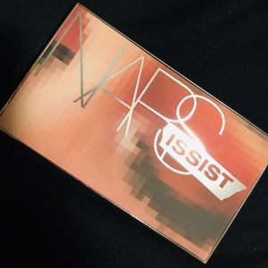 NARS pallet